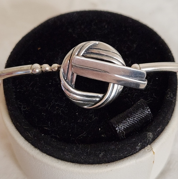 60s Red Coral Silver Necklace - Picture 5 of 9